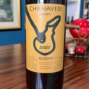 Chkhaveri Amber - Iberieli - zurab-topuridze