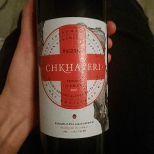 Chkhaveri - Gaioz Sopromadze Winery - Gaioz Sopromadze 