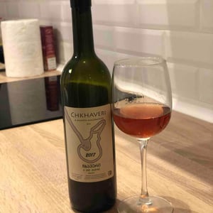 Chkhaveri No Maceration - Iberieli - Zurab Topuridze 