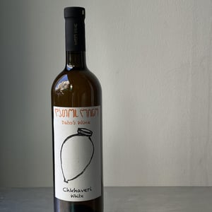 Chkhaveri (White) - Kobidzeebis marani - Dato’s Wine - davit-tariel-kobidze -2020