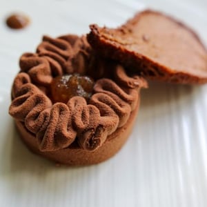 Chocolat - Restaurant l’Âme Soeur - 780862