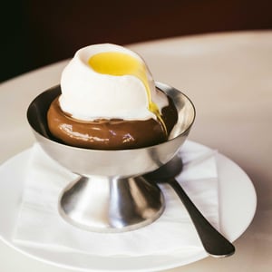 Chocolate Cake - Parra Wine Bistro - 784588