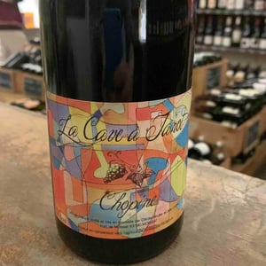 Chopine - La Cave À Janot - Cécile Routier & Jean Dubien 