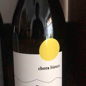Chora Bianco - L'Acino - dino-briglio-nigro