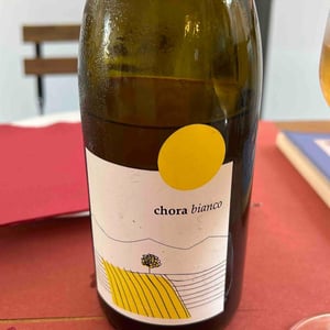 Chora Bianco - L'Acino - dino-briglio-nigro