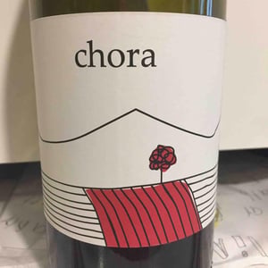 Chora Rosso - L'Acino - dino-briglio-nigro