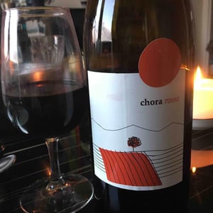 Chora Rosso - L'Acino - dino-briglio-nigro