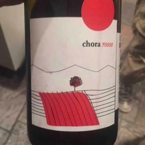 Chora Rosso - L'Acino - dino-briglio-nigro