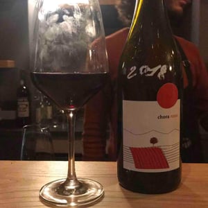 L'Acino - Dino Briglio Nigro - Chora Rosso