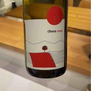 Chora Rosso - L'Acino - Dino Briglio Nigro 