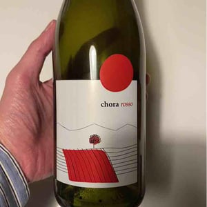 Chora Rosso - L'Acino - Dino Briglio Nigro 