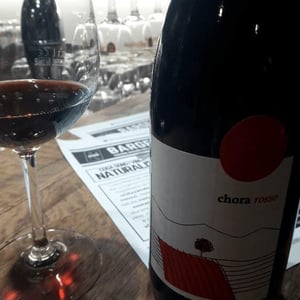 Chora Rosso - L'Acino - Dino Briglio Nigro 