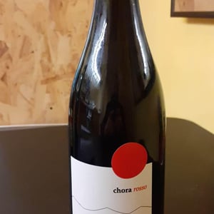 Chora Rosso - L'Acino - Dino Briglio Nigro 