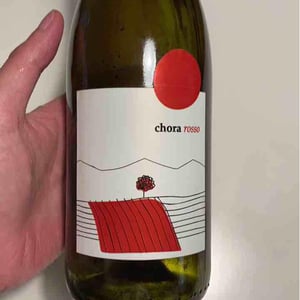 Chora Rosso - L'Acino - Dino Briglio Nigro 