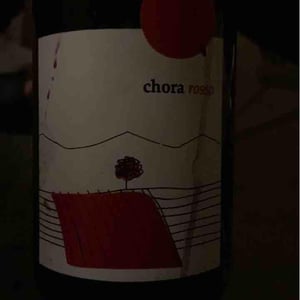 Chora Rosso - L'Acino - Dino Briglio Nigro 