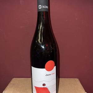 Chora Rosso - L'Acino - Dino Briglio Nigro 
