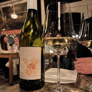 Chorey les Beaune Blanc - Chapuis & Chapuis - Romain & Jean-Guillaume Chapuis -2020
