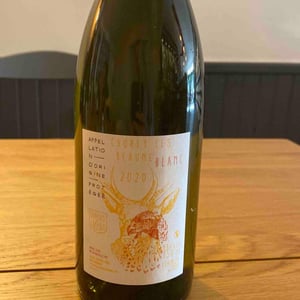 Chorey les Beaune Blanc - Chapuis & Chapuis - romain-jean-guillaume-chapuis -2020