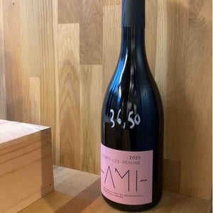 Chorey - Les - Beaune - Domaine Ami - paul-marchand-perarnau-willy-roulendes -2020