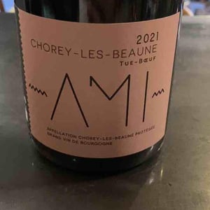 Chorey - Les - Beaune - Domaine Ami - paul-marchand-perarnau-willy-roulendes -2020