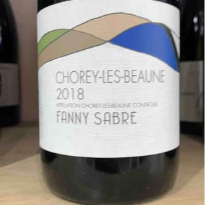 Chorey-Les-Beaune - Fanny Sabre - fanny-sabre