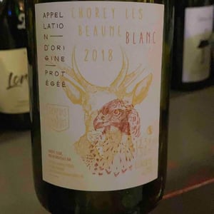 Chorey-Les-Beaune - Fanny Sabre - Fanny Sabre 