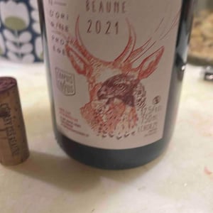 Chorey les Beaune Rouge - Chapuis & Chapuis - Romain & Jean-Guillaume Chapuis -2021