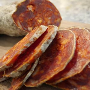 Chorizo Valle De La Fueva - Monvínic Store - 524921