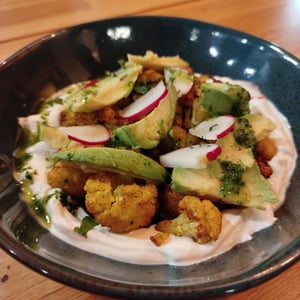 Chou-Fleur Rôti Au Curry - La P’tite Cocotte - 781748