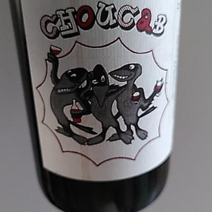 Choucab - La Grange de Noue Méa - Marie Percevault & Hervé Bossé 