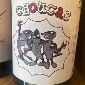 Choucab - La Grange de Noue Méa - marie-percevault-herve-bosse
