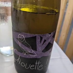 Chouette ! - Nicolas Arnou - nicolas-arnou