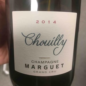 Chouilly - Champagne Marguet - benoit-marguet