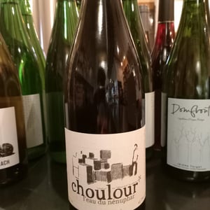 Choulour - L’Eau du Nénuphar - alexandre-langlois
