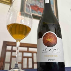 Chourmo - Grawü - Leila Grasselli & Dominic Würth 