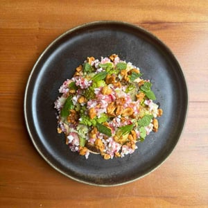 Choux-Fleurs & Romanesco Rotis - Manneken Pis Café - 742222