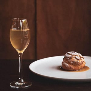 Choux Pastry - Restaurant Rotonde - 527354