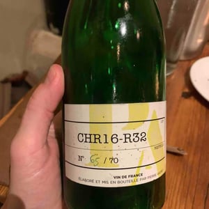 CHR16-R32 - Domaine Pierre Andrey - NO VISIT - Pierre Andrey & Florence Bouleaux - NO VISIT -2016