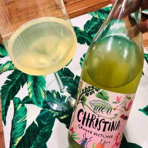 Christina Gruner Veltliner - Johan Vineyards - Dag J. Sundby & Dan J. Rinke 