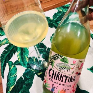 Christina Gruner Veltliner - Johan Vineyards - dag-j-sundby-dan-j-rinke