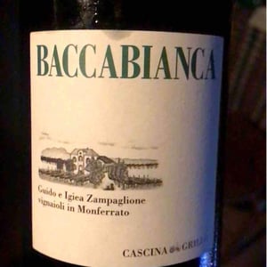 Crisopa - Tenuta Grillo - Guido Zampaglione 