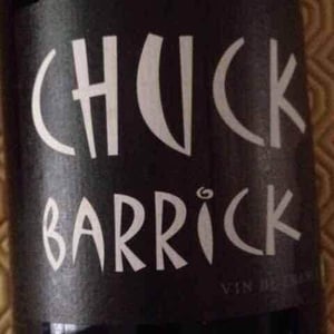 Chuck Barrick 16