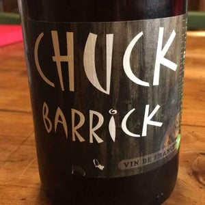 Chuck Barrick - Domaine Léonine - jordan-le-guyader-nj