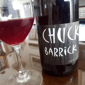 Chuck Barrick 2019