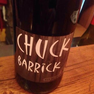 Chuck Barrick - Domaine Léonine - jordan-le-guyader-nj