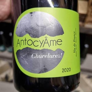 Churelurez! - AntocyÂme - muriel-zoldan