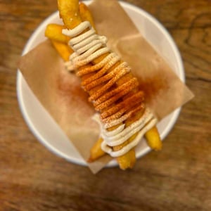Churros Tarama - la Famille - 793035