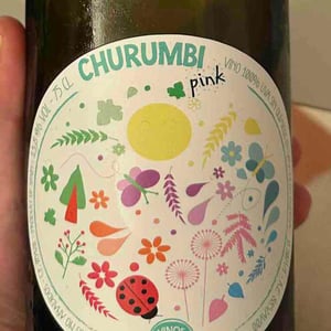 Churumbi - Vinos Naturi - Raúl Calle y Laura Piñas 