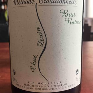Domaine Derain - Julien Altaber & Carole Shwab, Domique Derain - Chut... Derain