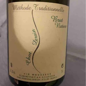 Chut... Derain - Domaine Derain - Julien Altaber & Carole Shwab, Domique Derain 